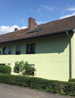 2-Zimmer ETW in ruhiger Wohnlage - Ochsenfurt