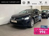 VW Polo, 1.0 l Life, Jahr 2022 - Oelsnitz (Erzgebirge)