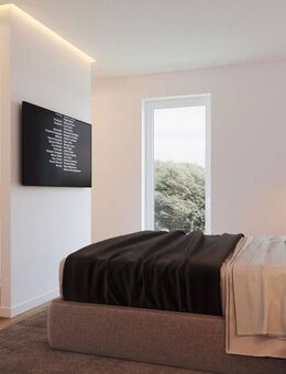 Moderne 3 Zimmer-Wohnung im 1.OG mit Aufzug - Niederkassel