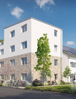 Attraktive 2-Zimmer-Neubauwohnung in Gießen - Gießen