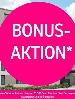 Hermann Immobilien: Bonusaktion* (ETW 1.1.4) - Langen (Hessen)