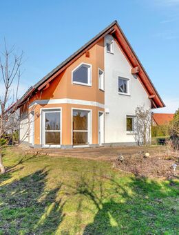 Familienidyll in Panketal - Modernes Einfamilienhaus mit großzügigem Garten - Panketal