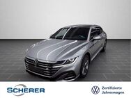 VW Arteon, Shootingbrake Arteon SB R-L DT147 TDID7A, Jahr 2024 - Wiesbaden