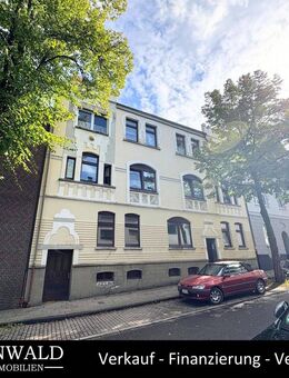 Charmante 5,5-Zimmer Wohnung mit eigenem Garten - Essen