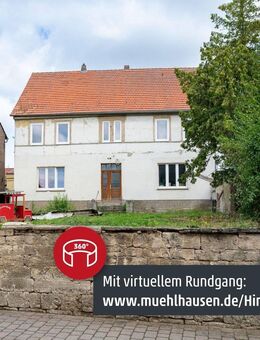 Ehemaliges Schulgebäude mit Potential - Weinbergen