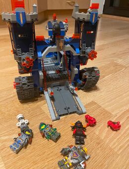 Lego Nexo Knights Fortrex - Sankt Augustin