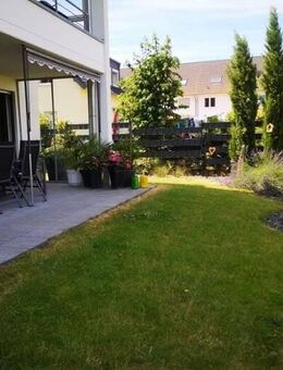 Moderne 3-Zimmerwohnung mit Garten - Rheinbach