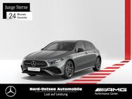 Mercedes A 180, AMG Night, Jahr 2023 - Reinbek