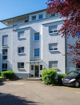 Kapitalanlage in Müllheim: 2-Zimmer-Wohnung, 56 m², zuverlässig vermietet – provisionsfrei kaufen - Müllheim