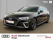 Audi A4, Avant 40 TFSI quattro S line, Jahr 2021 - Trier