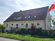 Gepflegtes Mehrfamilienhaus mit 4 Wohneinheiten in der Niederen Börde OT Jersleben - Colbitz