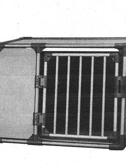 Transportbox Hund Trixi L - Ganderkesee