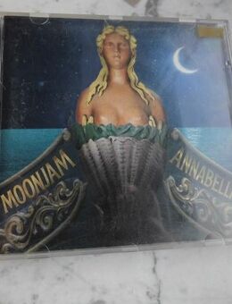 Moonjam – Annabella Musik CD Denmark 1996 EAN 5709901185018, 3,- - Flensburg