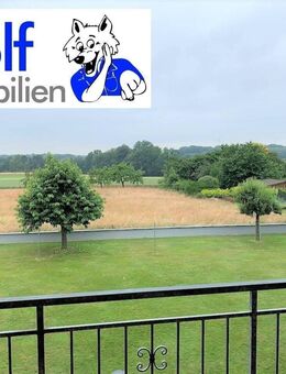 .......und das könnte Ihr täglicher Ausblick sein !! - Bünde