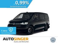 VW T7 Multivan, Multivan GOAL LANG LÜ TDI 7-S, Jahr 2022 - Marktoberdorf