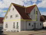 Große 5-Zimmer-Maisonettewohnung in Hagenbüchach - Hagenbüchach