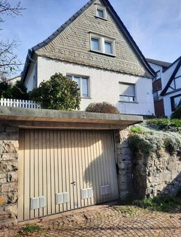 Etwas Besonderes!!! EFH m. Garage u. Garten in Arnsberg zu verkaufen! - Arnsberg