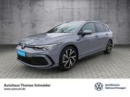 VW Golf Variant, 2.0 TDI Golf VIII R-Line STH, Jahr 2023 - Reichenbach (Vogtland)