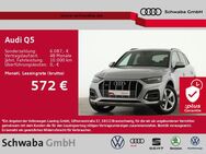 Audi Q5, advanced 50TDI qu S line 8-fach, Jahr 2023 - Gersthofen
