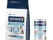 10 kg / 12 kg Advance Veterinary Diets + 400 g passendes Nassfutter gratis! - 12 kg Gastroenteric + 400 g Gastroenteric Medium/Maxi