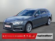 Audi A4, 1.4 TFSI Avant S-Line select, Jahr 2017 - Kreuzwertheim