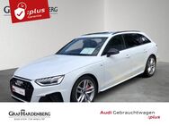 Audi A4, Avant 45 TFSI qu S line, Jahr 2023 - Konstanz