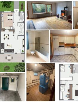 Bezugsfreie Doppelhaushälfte am Roten Hügel (Nähe Klinikum) - Bayreuth