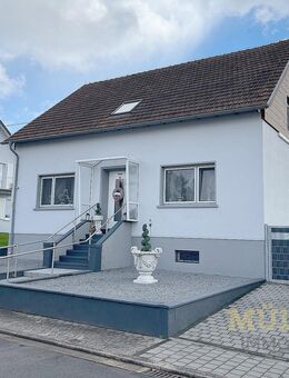 Wunderschönes gepflegtes Haus in ruhiger Lage - Wallerfangen