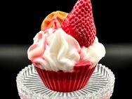 Duftkerze „Strawberry Waffle Cupcake“ ❤️6,99€❤️ - Weimar