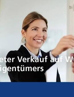 Lukratives Investment - 5 Mehrfamilienhäuser auf einem 5.005 qm Areal in zentraler Lage - Bad Bramstedt