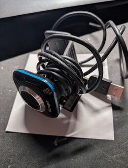 MS-Lifecam VX-5000 gegen Port-Übernahme zu verschenken - Bad Reichenhall