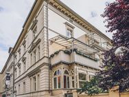 Exklusive Altbauwohnung mit historischem Charme und Gartenidylle im Herzen Erfurts - Erfurt