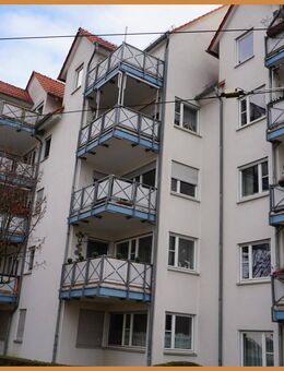 Attraktive, top gepflegte 2-Zimmer-Penthouse-Wohnung in Gotha - Kapitalanlage mit Perspektive! - Gotha