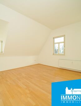 Kapitalanlage mit 4% Rendite: Sanierte DG-Wohnung in charmantem Altbau - Röthenbach (Pegnitz)