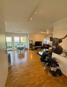 3-Zimmer-Wohnung, Tiefgarage, Einbauküche u. Dachterrasse in 74076 HN! - Heilbronn
