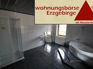 Großzügige 4-Raum-Wohnung in Beierfeld zu vermieten! - Grünhain-Beierfeld