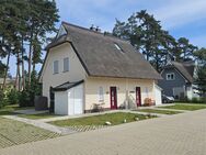 Doppelhaus: Urlaubsgenuß unter Reet auf Usedom - Zirchow