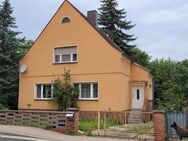 Torgau-Annaberg, OT Prettin - Ruhiges und sonniges EFH mit Terrasse und einem großen Garten - Annaburg Zentrum