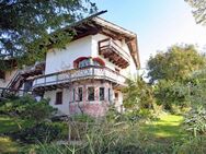 Einzigartiges Landhaus in Aussichtslage - Söchtenau