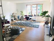 Großzügige 3-Zimmer-Wohnung mit Innenhofblick - Frankfurt (Main)