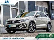 VW T-Roc, 2.0 TDI R-Line IQ DRIVE, Jahr 2024 - Sindelfingen