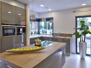 Innovativer Bungalow in U-Form in Probstberg BIEN-ZENKER - Wenzenbach