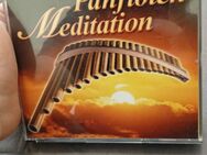 CD mit Panflöten Meditation - Lemgo