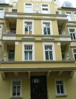 helle, ruhig gelegene 1 Raum Wohnung - Gera