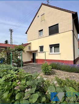 ** Modernisierungsbedürftiges ** Einfamilienhaus in ruhiger Lage - Nähe Zentrum - Limburgerhof