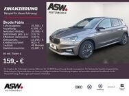 Skoda Fabia, 1.0 TSI Drive 115PS PDS, Jahr 2022 - Bad Rappenau