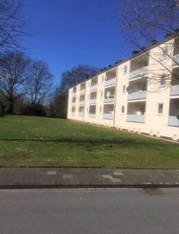 3-Zimmer-Wohnung mit Balkon in ruhiger Lage in Bergkamen - Bergkamen