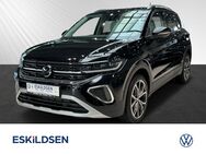 VW T-Cross, 1.0 TSI Style ANHÄNG, Jahr 2024 - Itzehoe