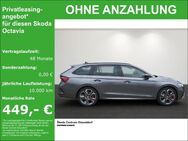 Skoda Octavia, 2.0 TSI COMBI VERFÜGBAR, Jahr 2024 - Düsseldorf