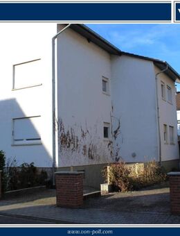 Zweifamilienhaus mit Ausbaureserve in ruhiger Feldrandlage - Groß Gerau